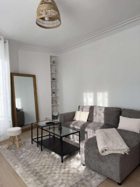 Appartement élégant aux portes de Paris